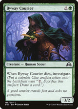 Byway Courier - Magic: The Gathering