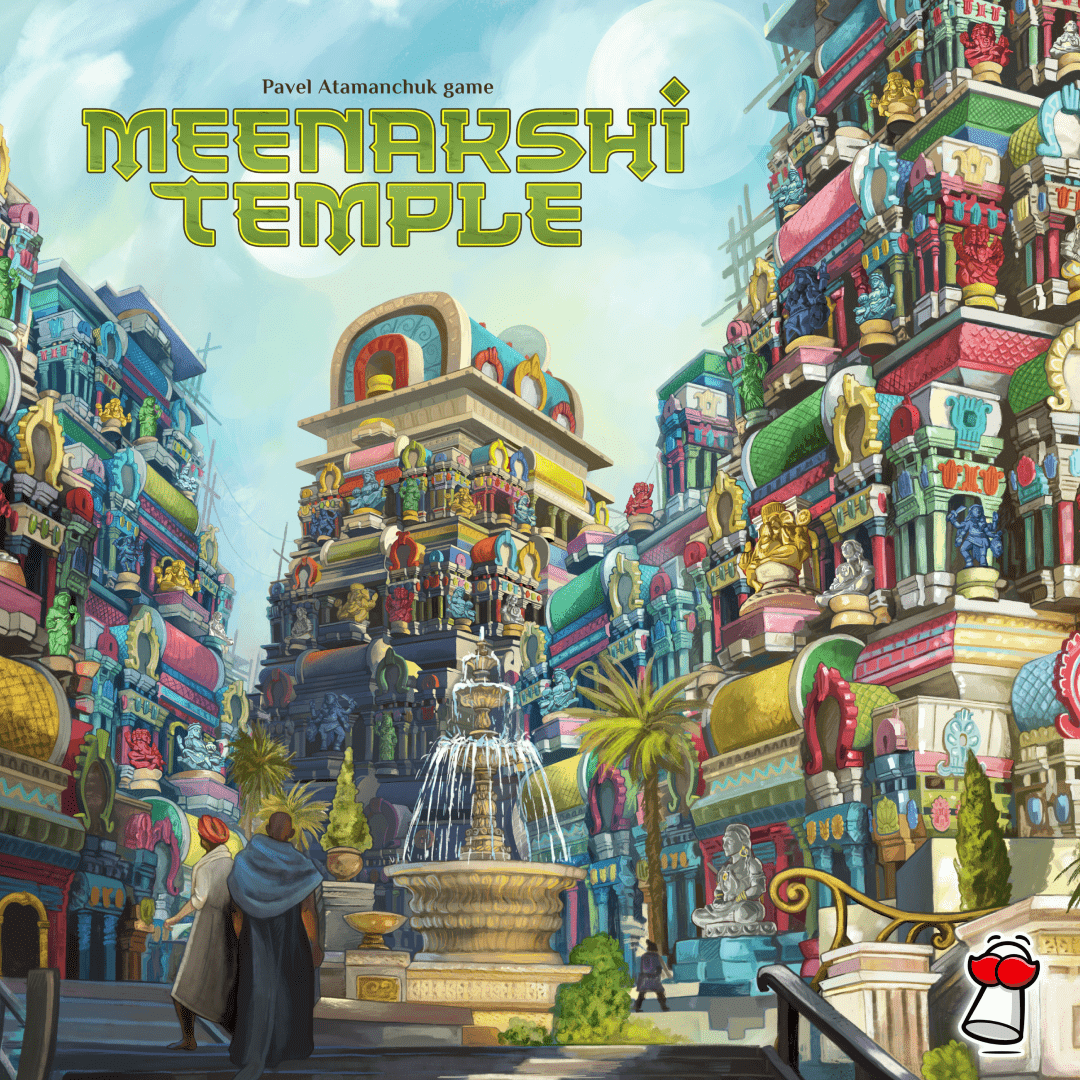 Meenakshi Temple