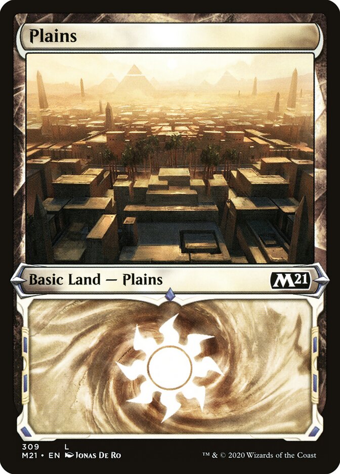 Plains (Showcase)