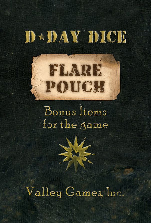 D-Day Dice: Flare Pouch