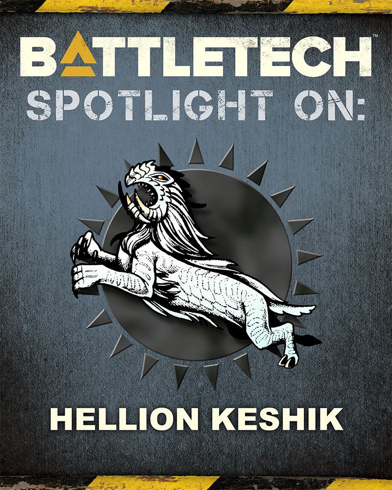 BattleTech: Spotlight On Hellion Keshik