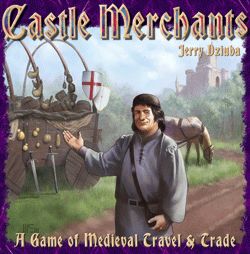 Castle Merchants - Z-Man Games