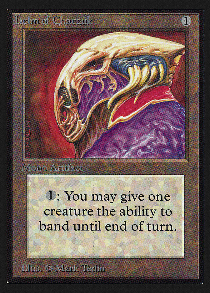 Helm of Chatzuk (CE)