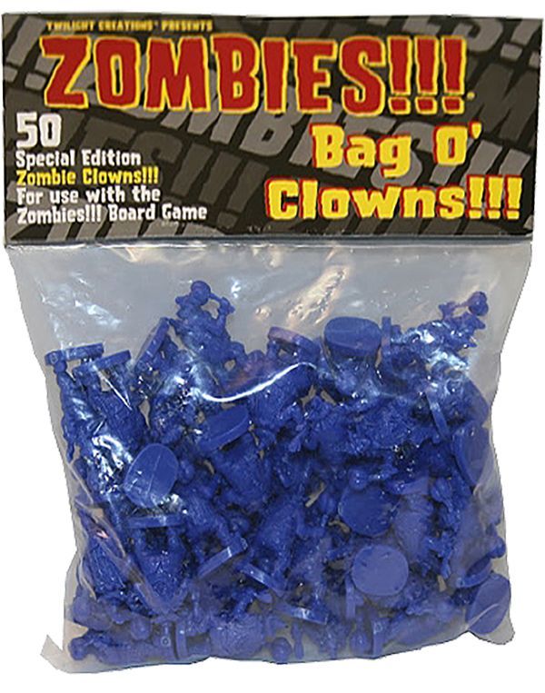 Zombies!!!: Bag o' Clowns!!!