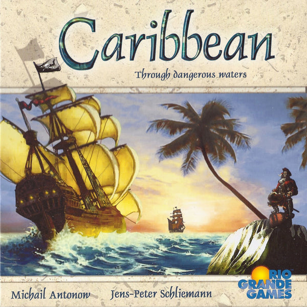 Caribbean - Competo / Marektoy