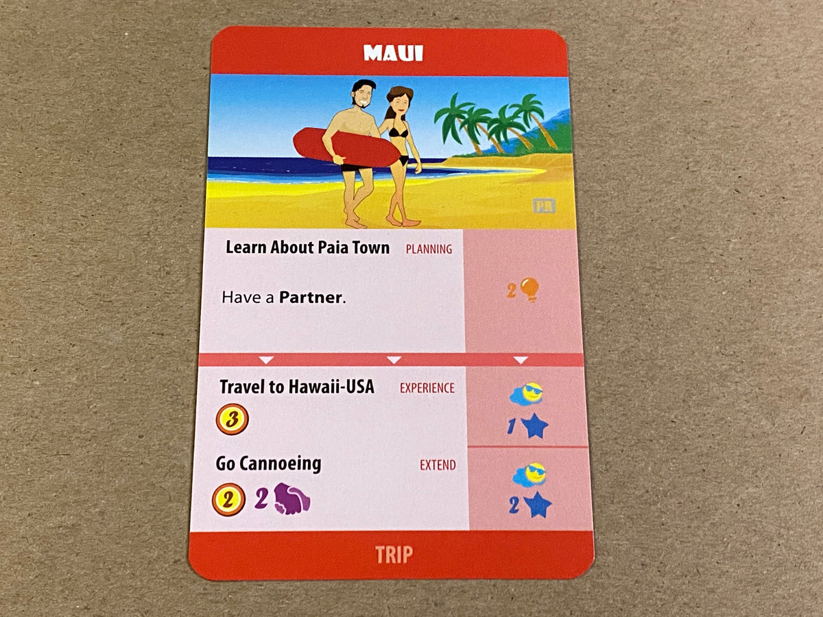 The Pursuit of Happiness: Experiences – Maui