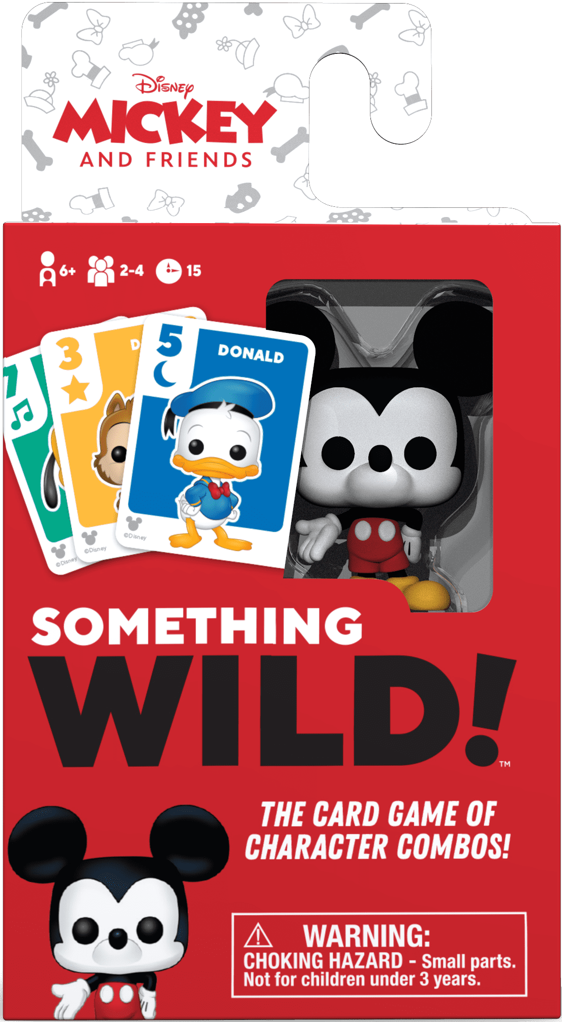 Something Wild! Mickey and Friends