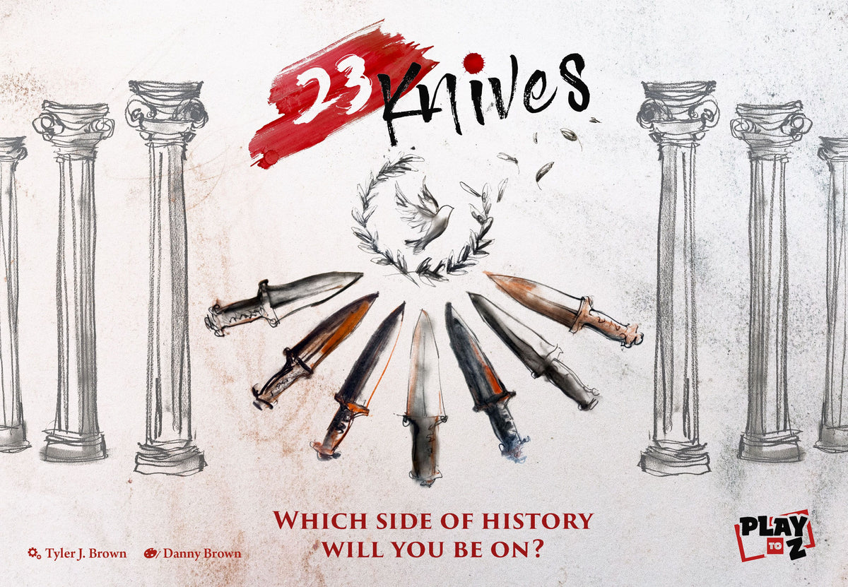 23 Knives