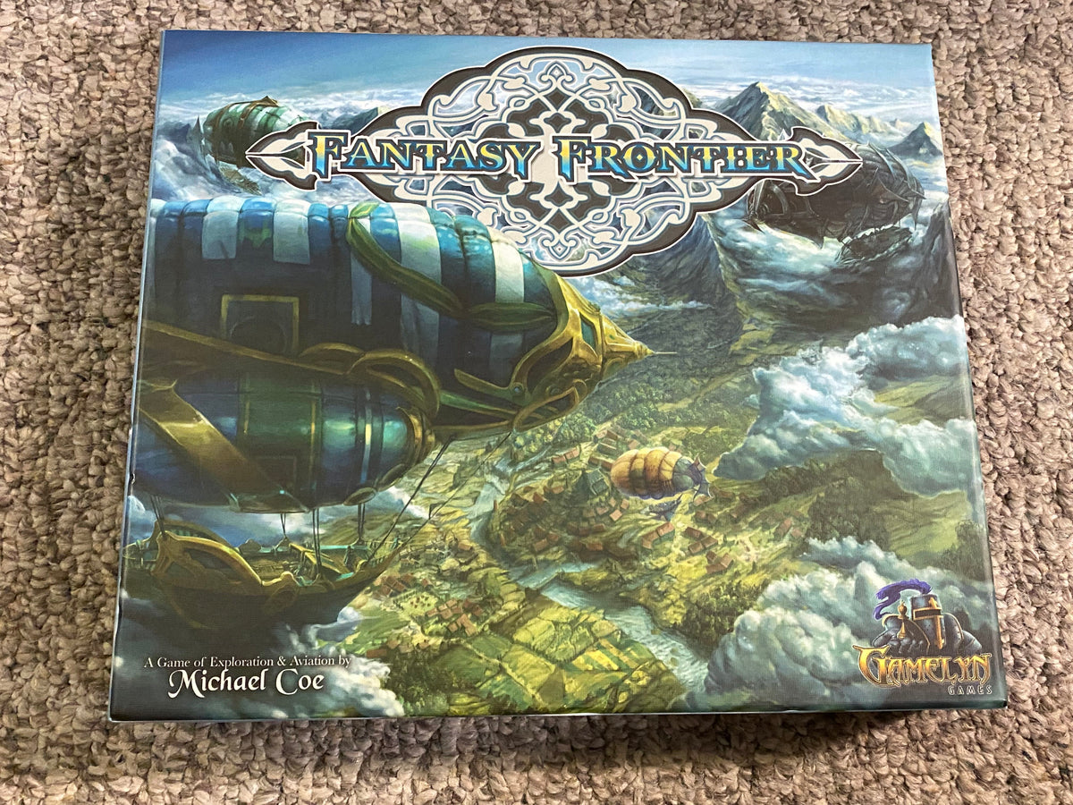 Fantasy Frontier