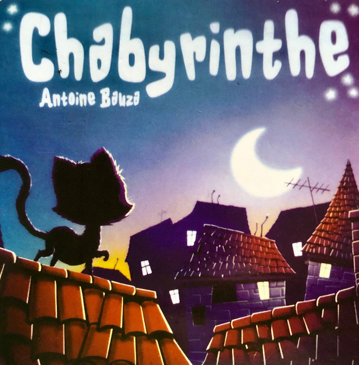 Chabyrinthe