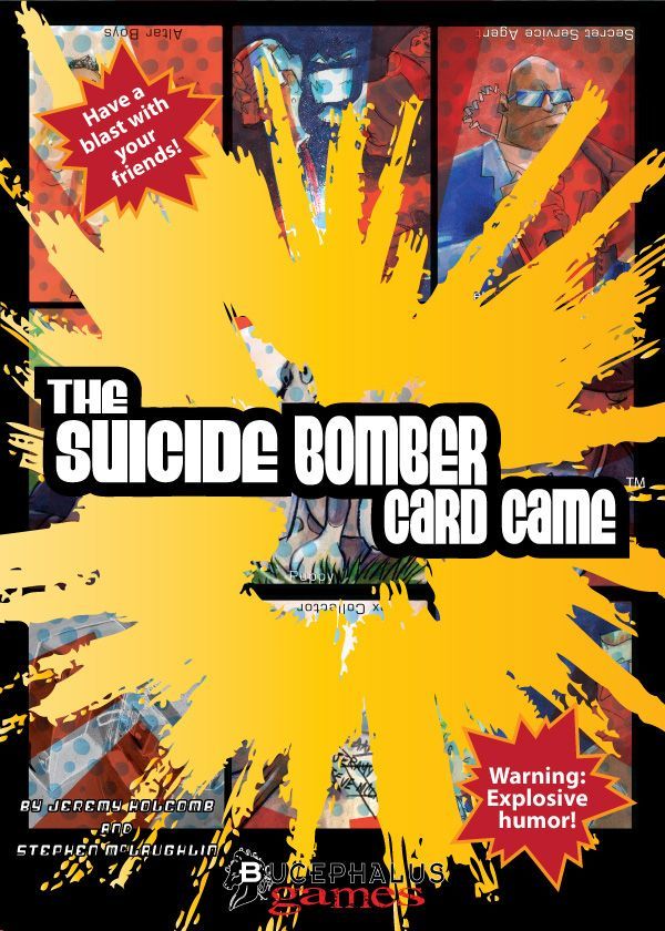 The Suicide Bomber Card Game