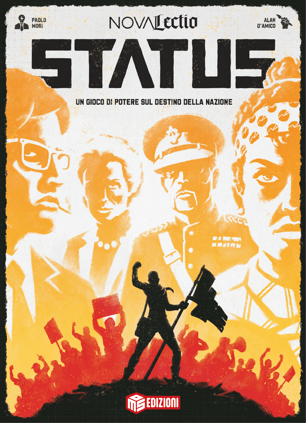 Nova Lectio: Status