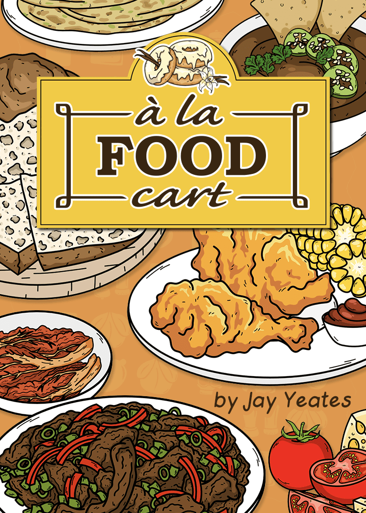 À la Food Cart