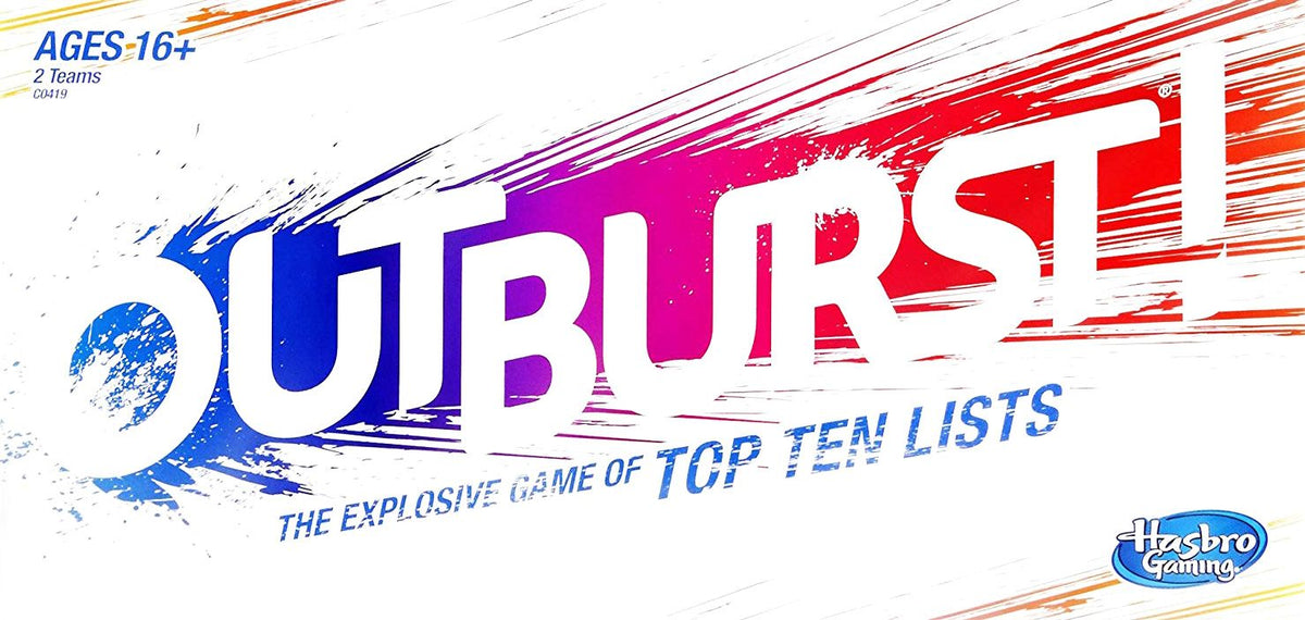Outburst!