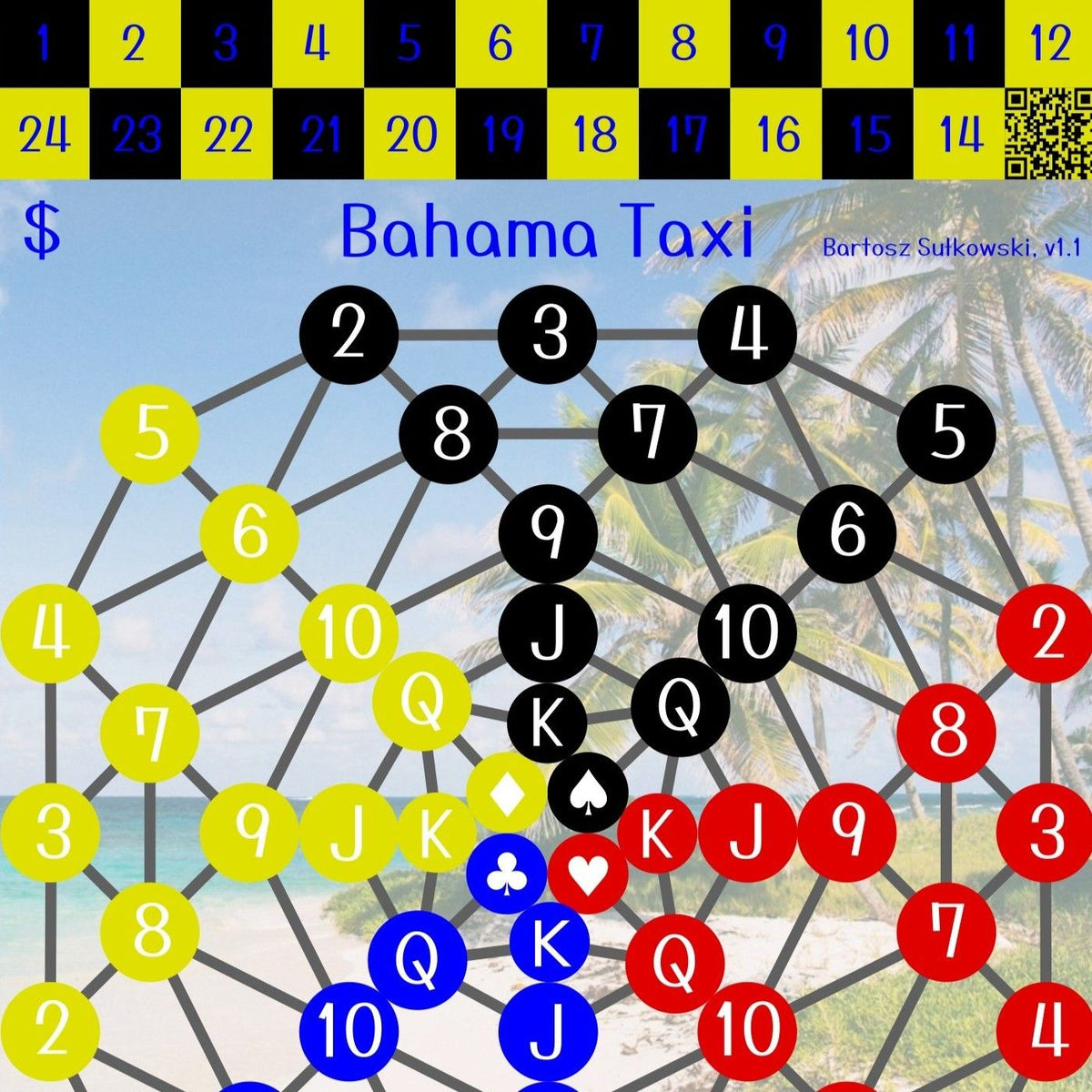 Bahama Taxi