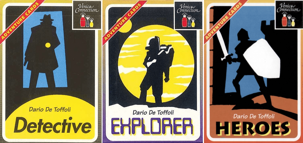 Adventure Cards