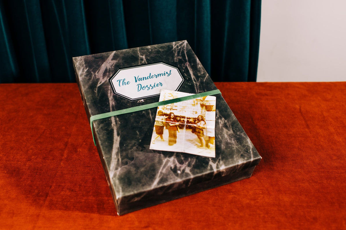 The Vandermist Dossier