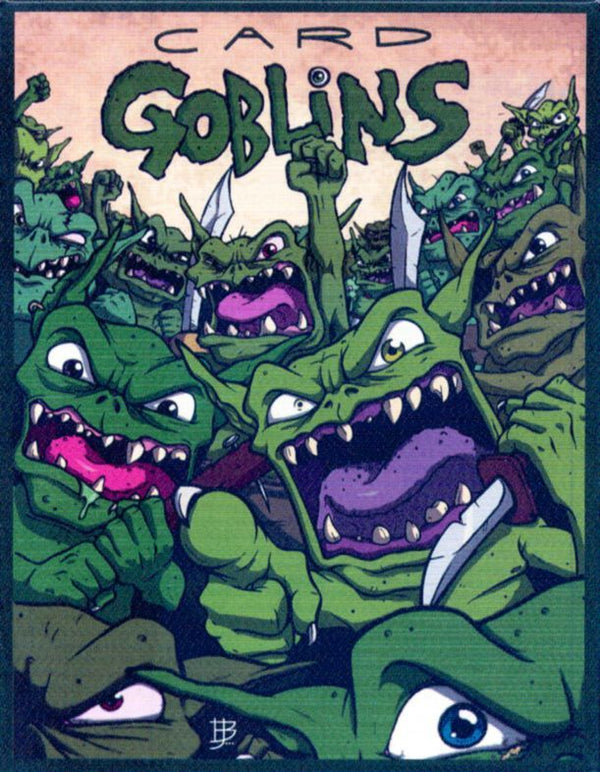 Card Goblins - Coisinha Verde Games