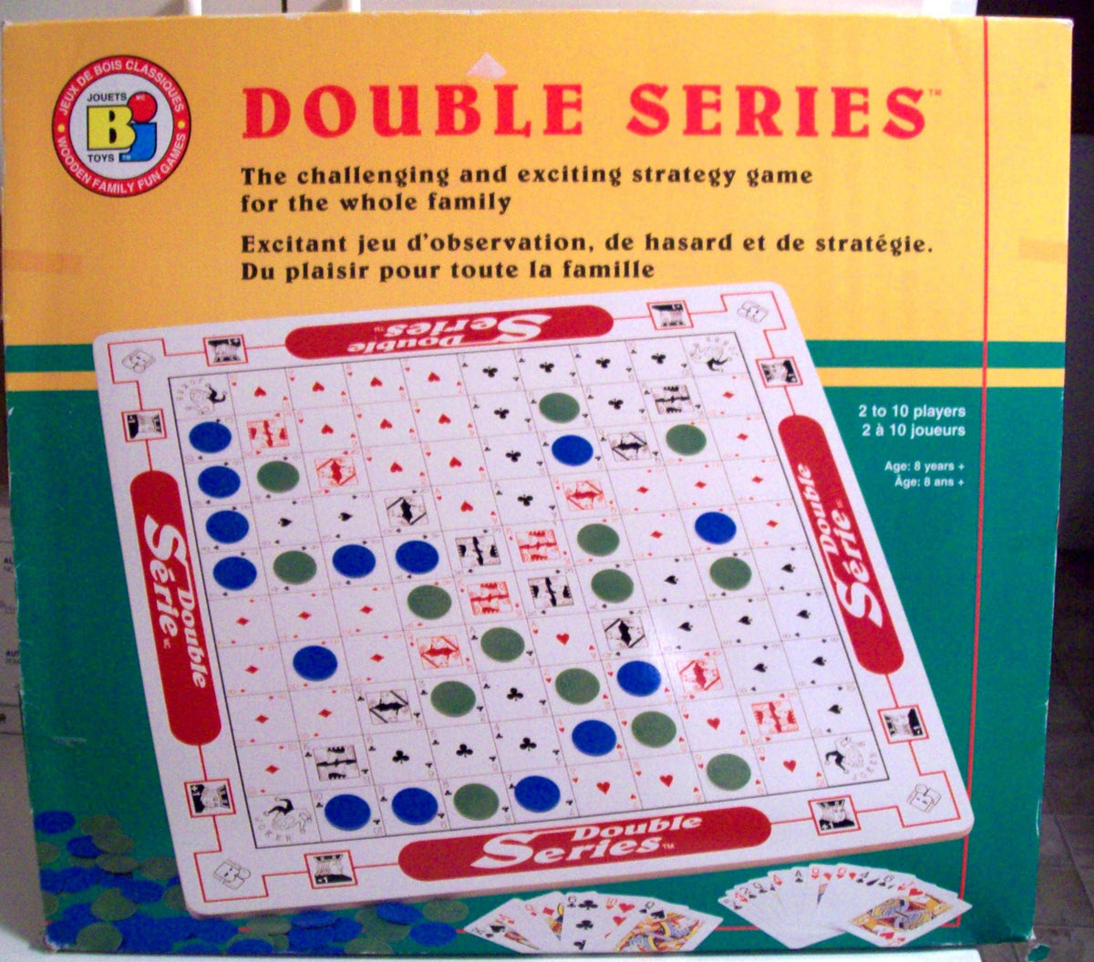 Double Series
