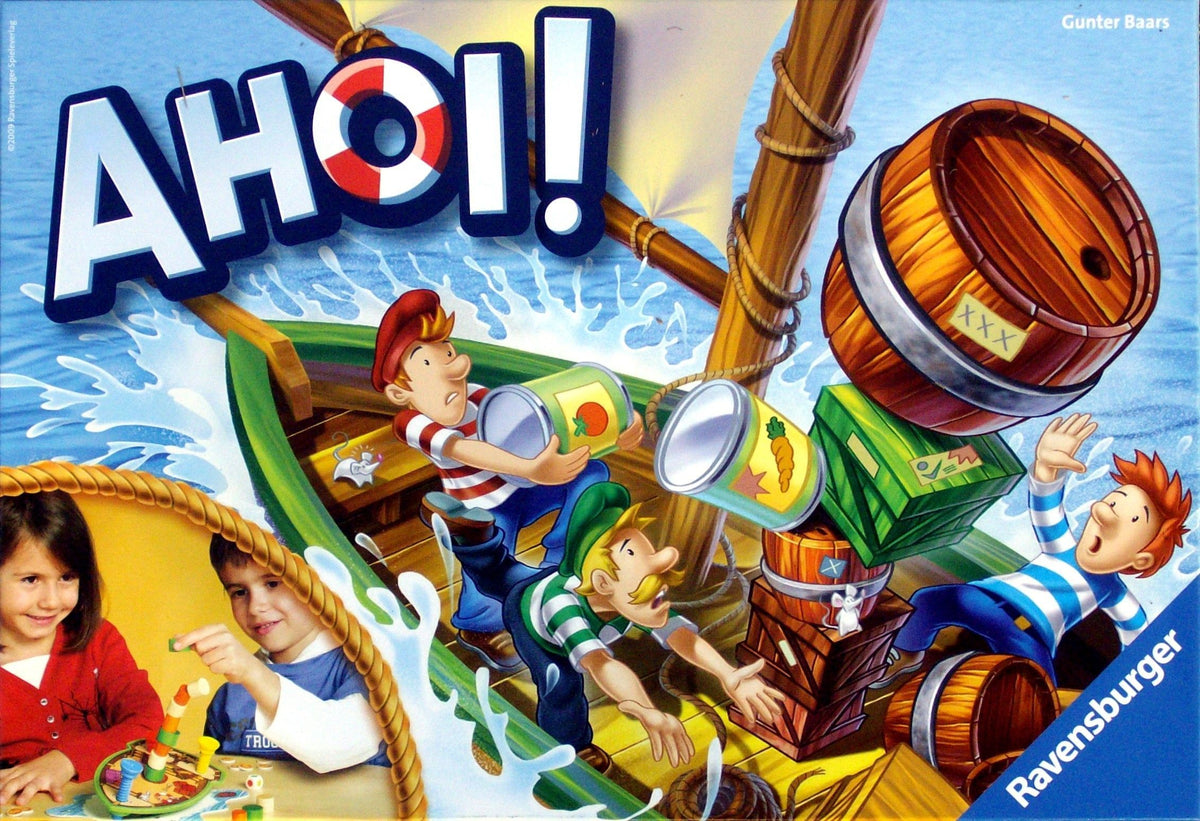 Kipp, Kipp, Ahoi!