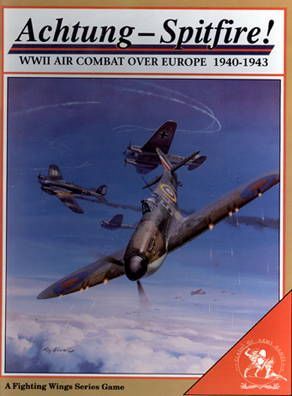 Achtung: Spitfire! – WWII Air Combat Over Europe 1940-1943
