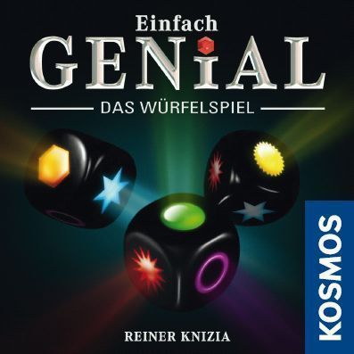 Einfach Genial: Das Würfelspiel