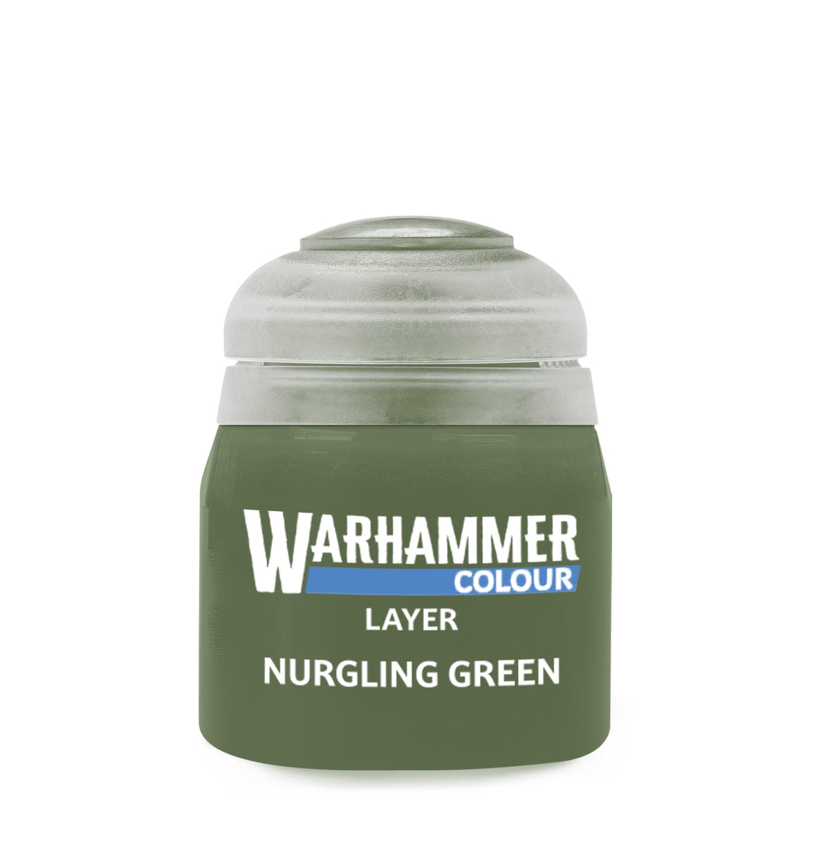 Warhammer Layer: Nurgling Green - 12ml