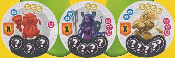 Lords of Xidit: Bonus Titans Promo