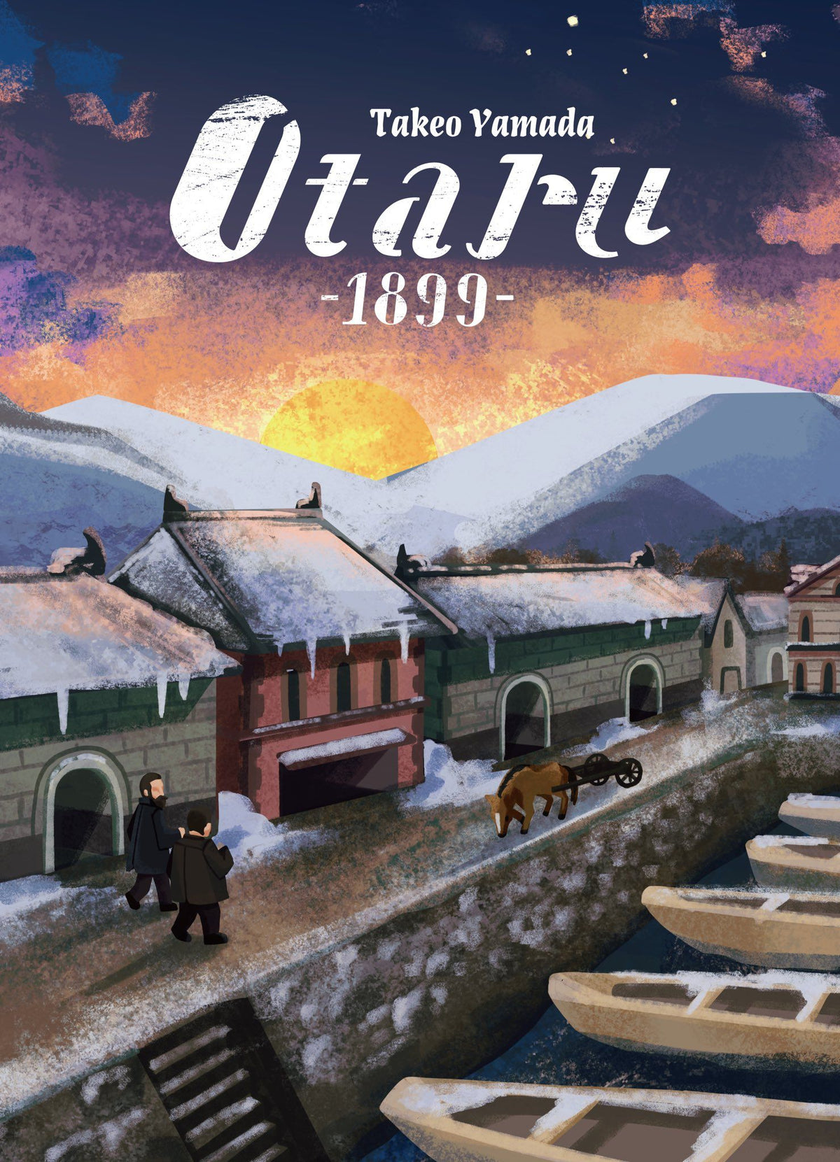 Otaru 1899