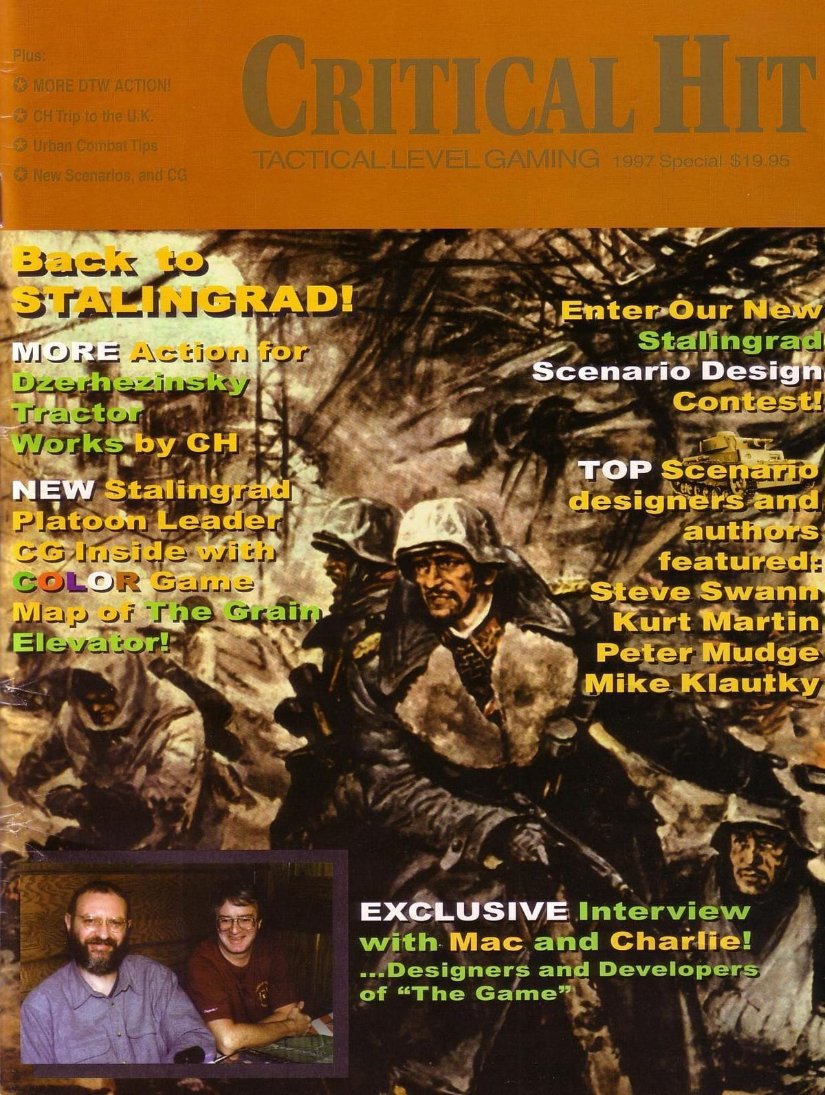 Critical Hit! 1997 Special