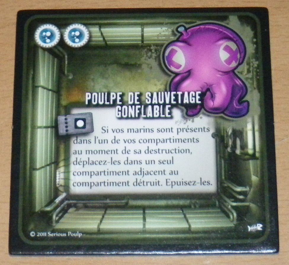 Steam Torpedo: Octopus Promo Tile