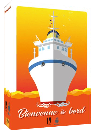 Bienvenue à bord