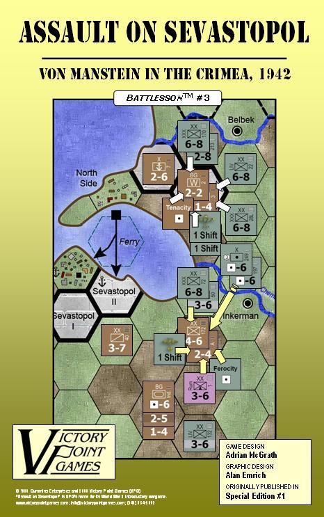 Assault on Sevastopol: Von Manstein in the Crimea, 1942