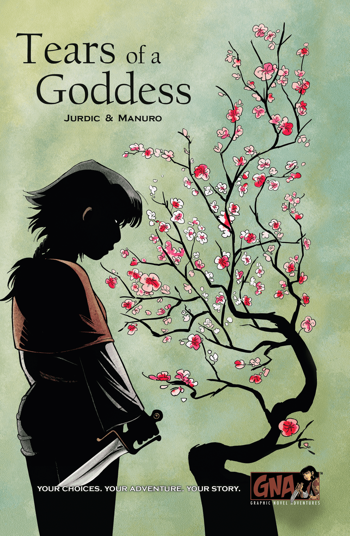 Tears of a Goddess