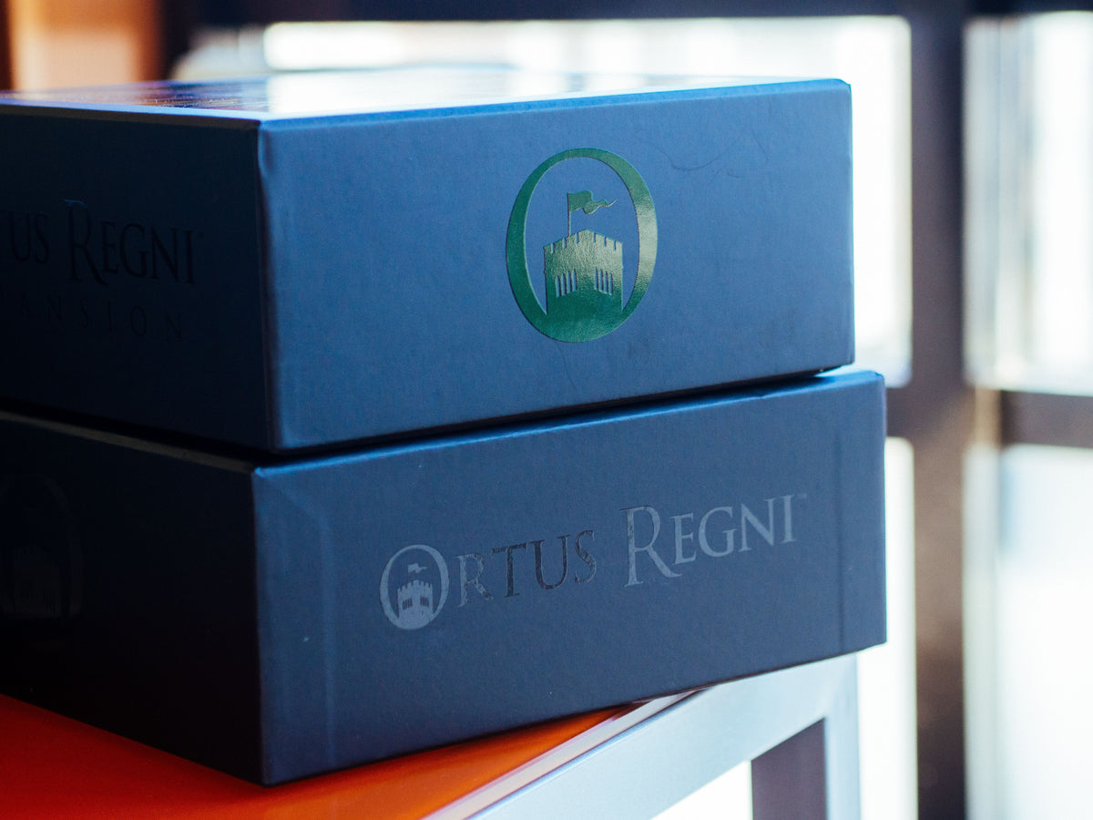 Ortus Regni: Expansion