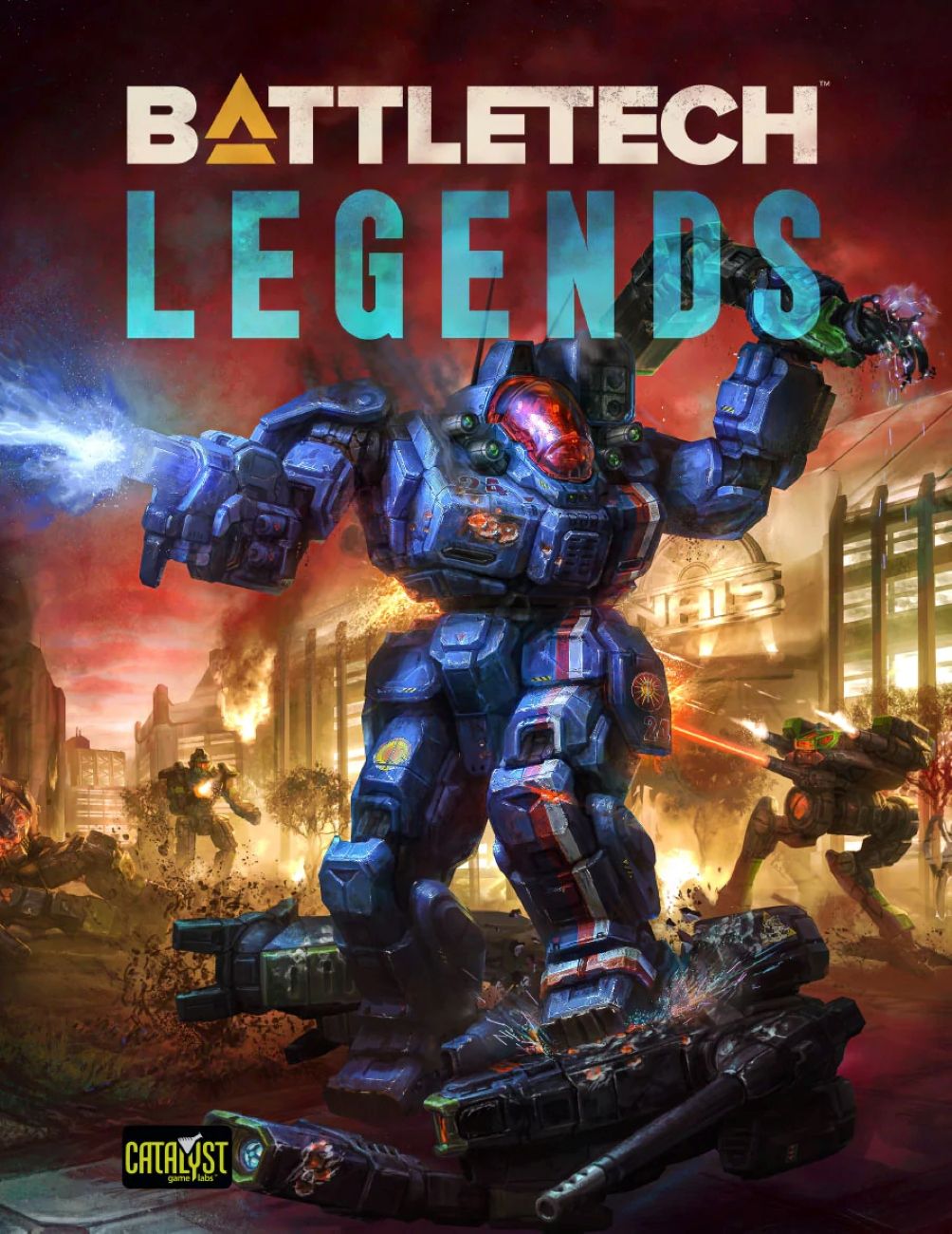 BattleTech Legends