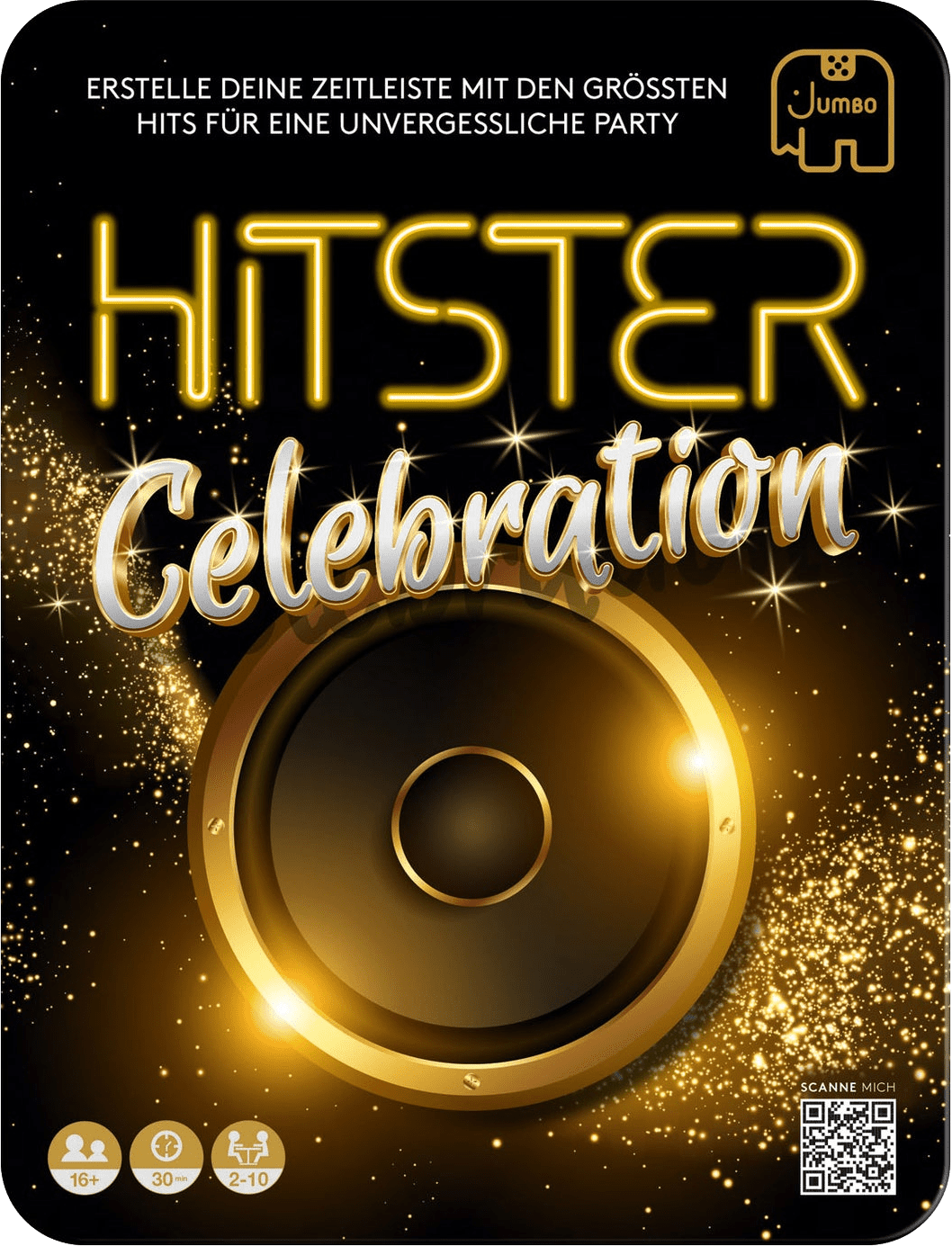 Hitster: Celebration