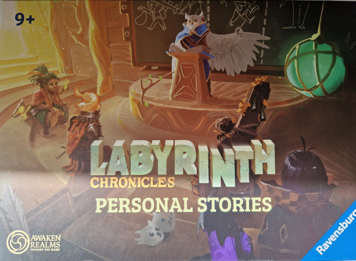 Labyrinth: Chronicles – Personal Stories