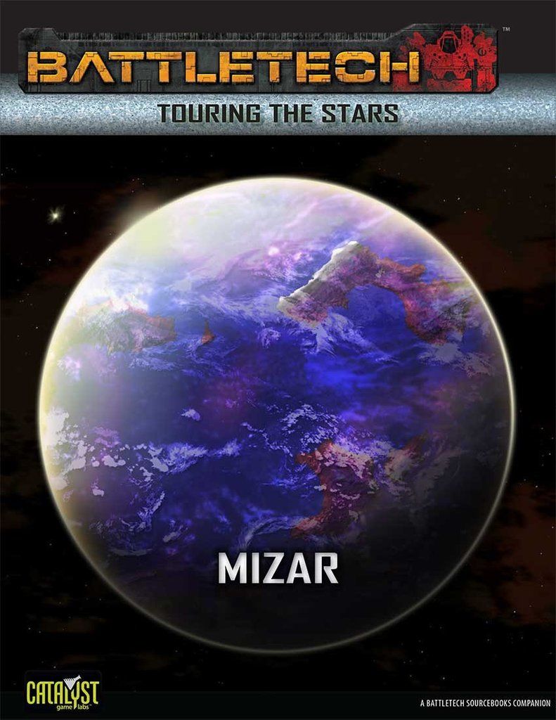 BattleTech: Touring the Stars – Mizar