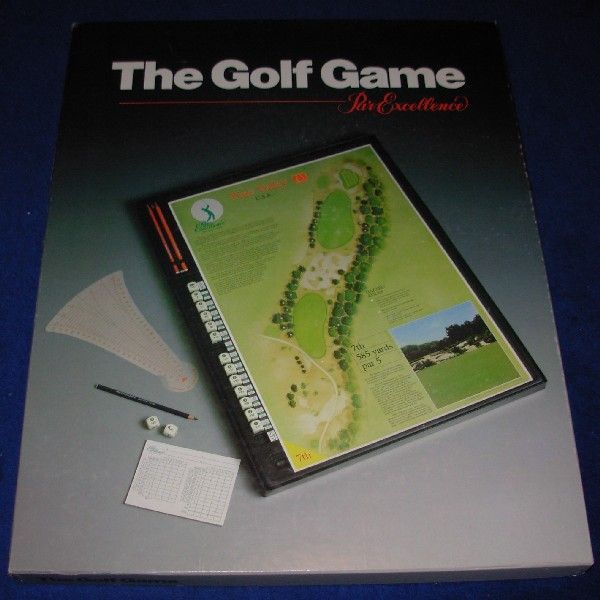 The Golf Game: Par Excellence