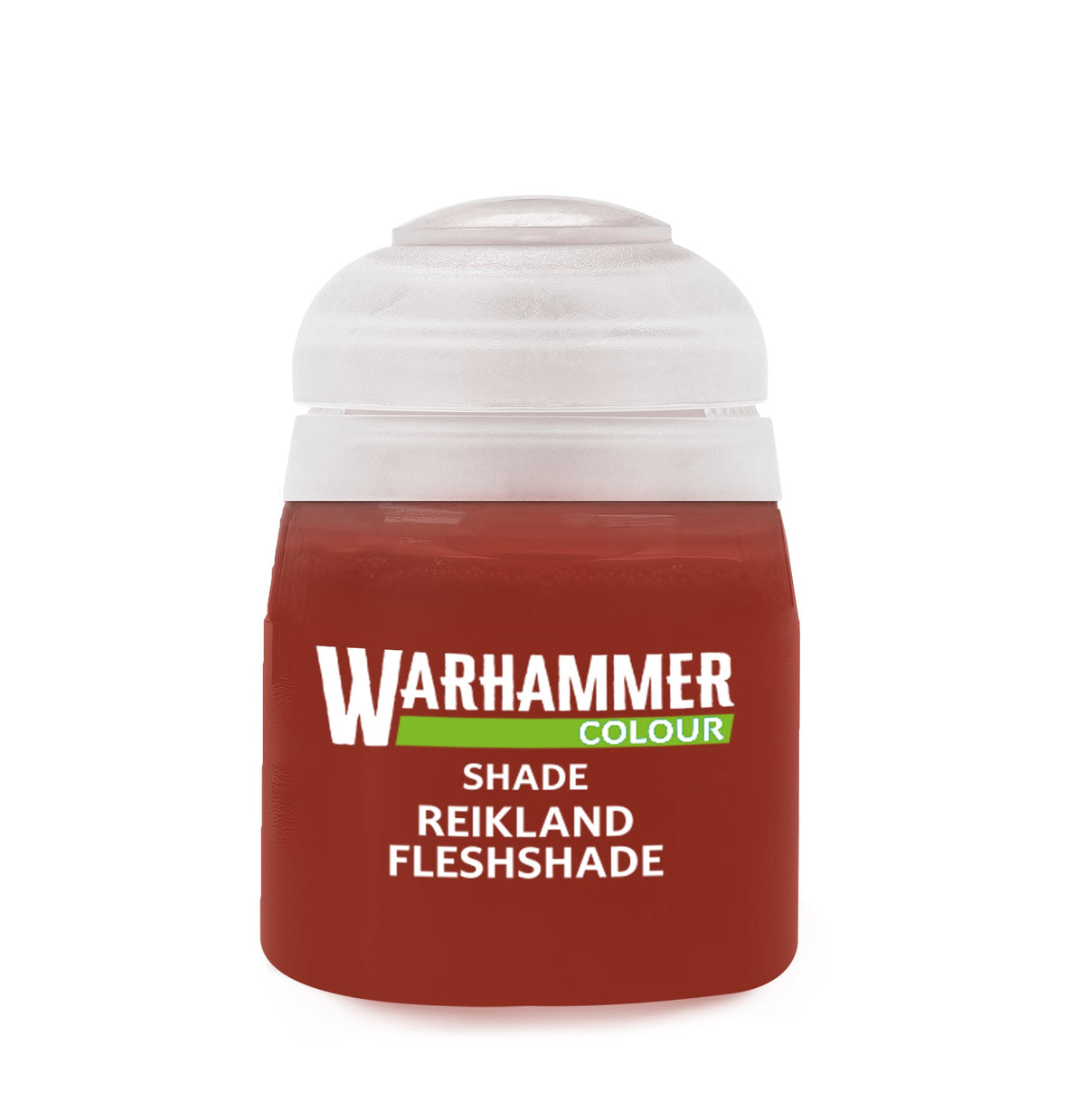Warhammer Shade: Reikland Fleshshade - 18ml