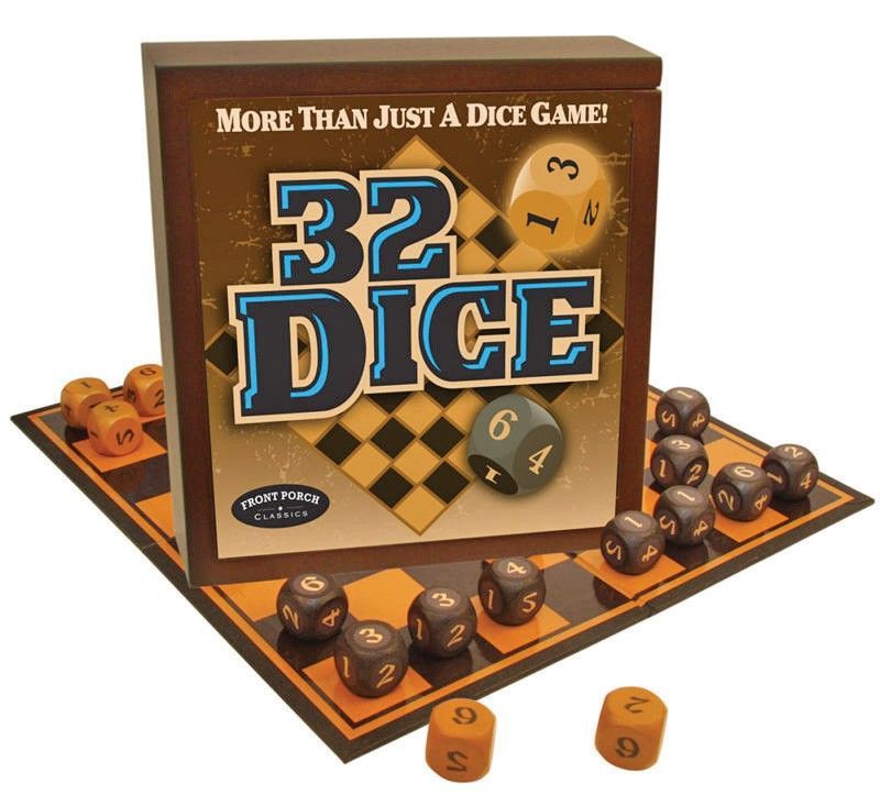 32 Dice