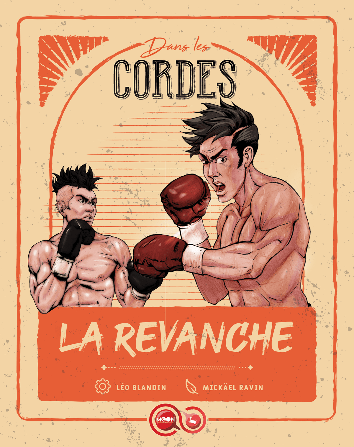 Dans les Cordes