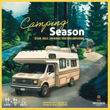 Camping Season - SweaterBear Games