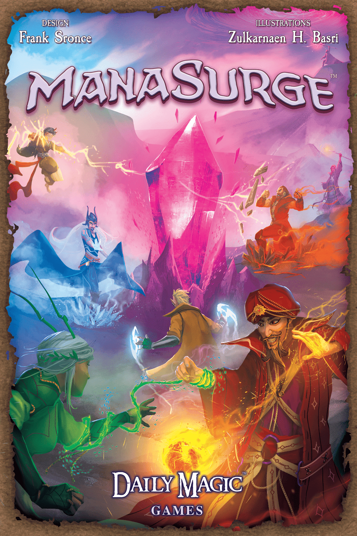 ManaSurge