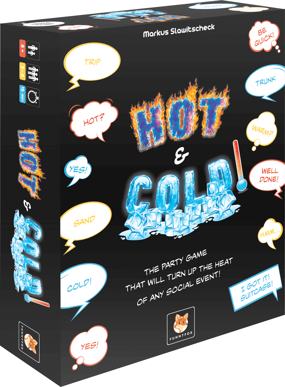 Hot & Cold