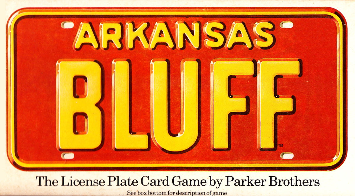 Arkansas Bluff