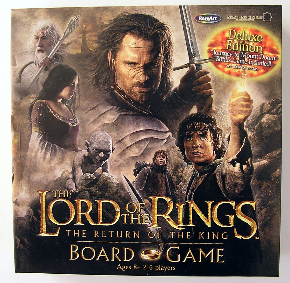 The Lord of the Rings: The Return of the King