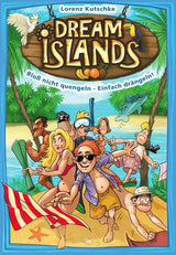 Dream Islands - Schmidt Spiele