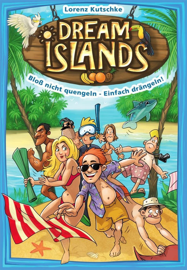 Dream Islands - Schmidt Spiele